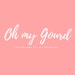 Ohmygourd
