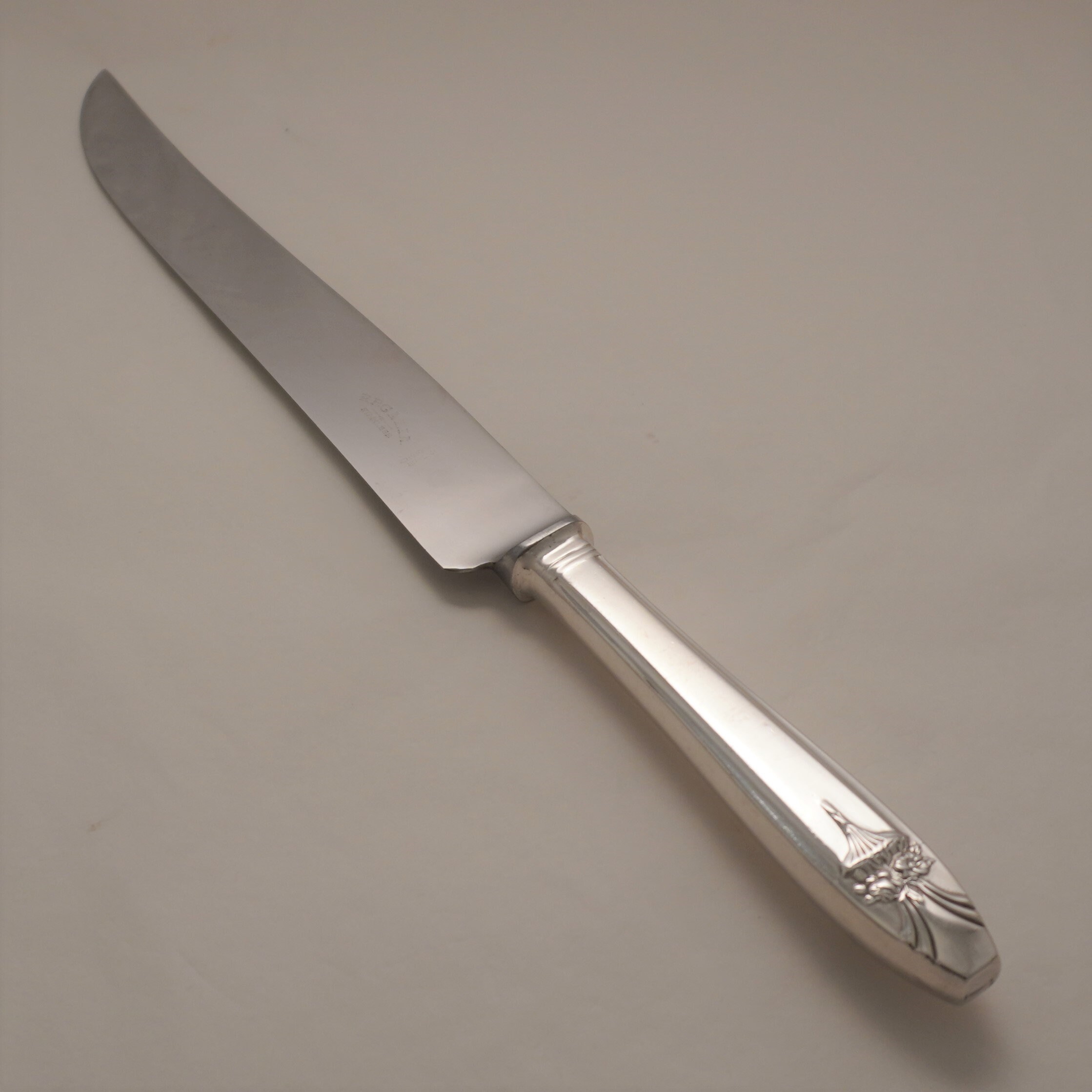 OLYMPIC Design REGALIA Sheffield Silver Service Cutlery Pastry Fork 5⅝" OLYMPIC Design REGALIA Sheffield Silver Service Cutlery Pastry Fork 5⅝"