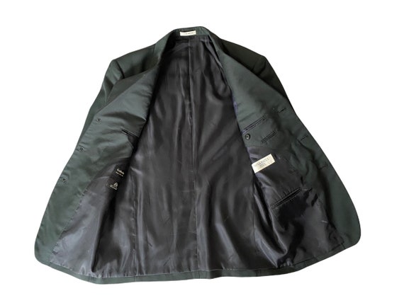 Nina Ricci green oversized blazer. - image 10