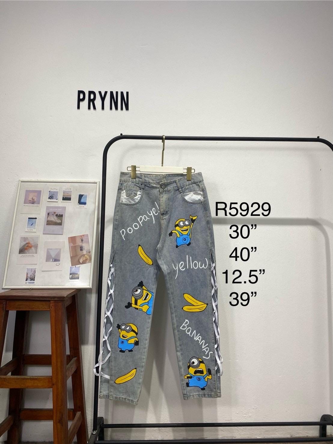 Minion Pants - Etsy