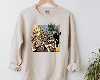 anime attack on titan merch