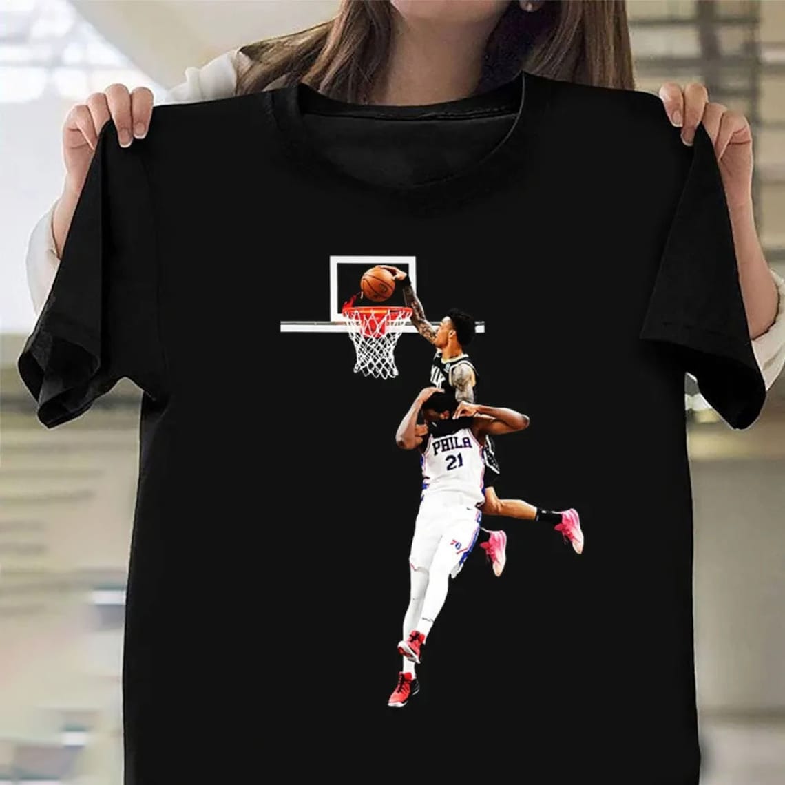 John Collins Unisex T-Shirt Atlanta Hawks Shirt John Collins | Etsy