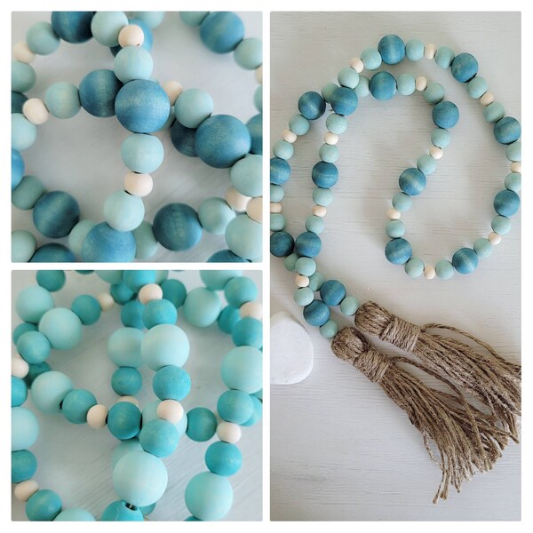 Tiered Tray Garland Etsy