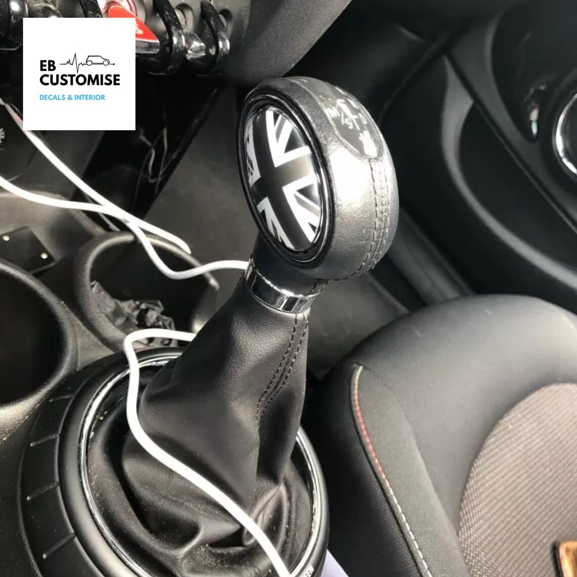 MINI F Series Automatic Gear Stick Covers F54 F55 F56 F57 Etsy UK