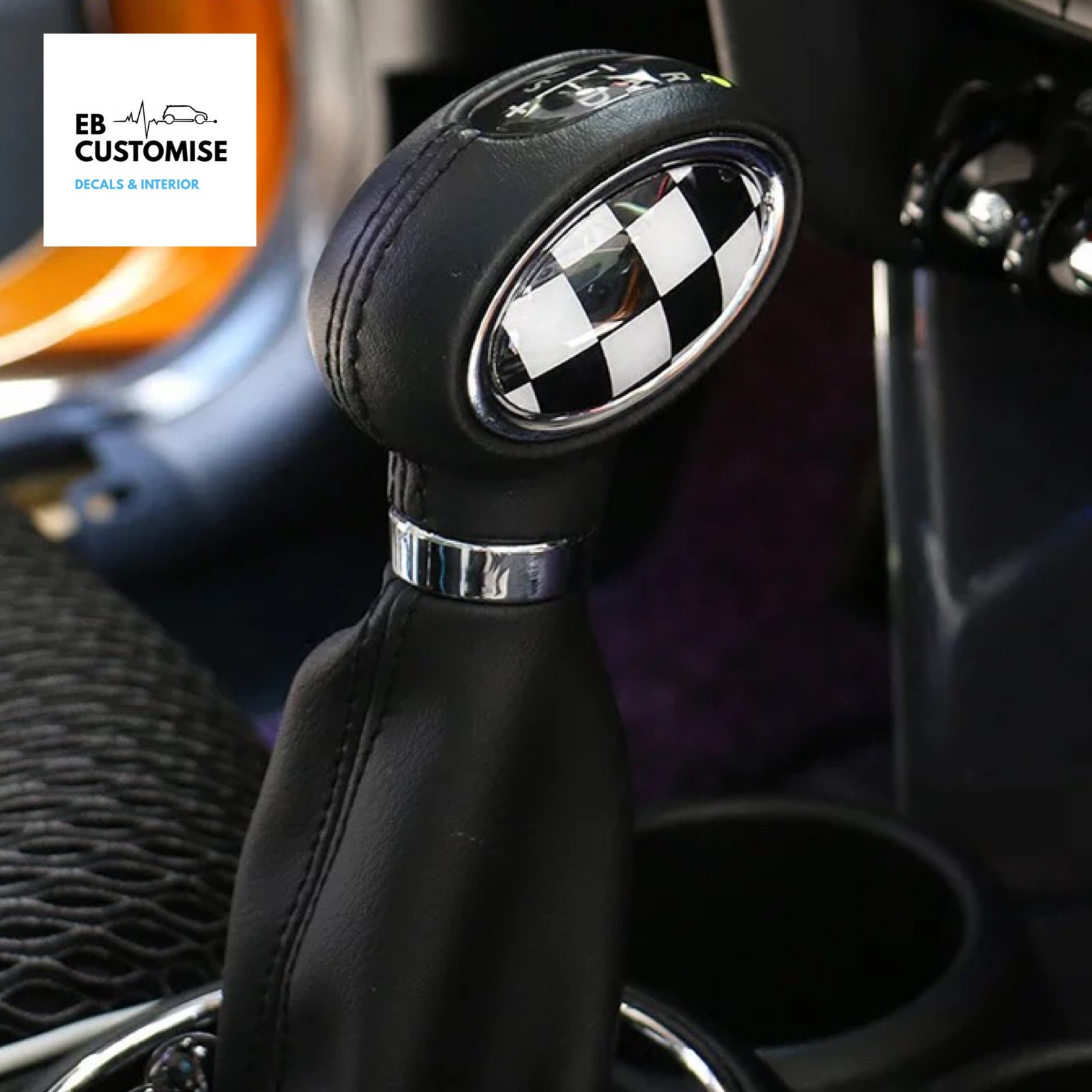 MINI F Series Automatic Gear Stick Covers F54 F55 F56 F57 Etsy UK