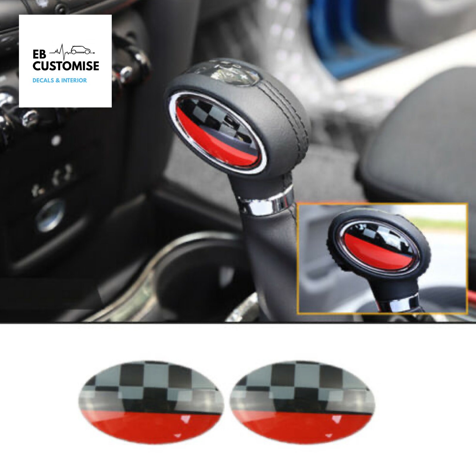 MINI F Series Automatic Gear Stick Covers F54 F55 F56 F57 Etsy UK