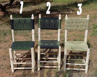 Moroccan chair,handmade wood bar stools, bar stool with backs, bar accessories, bar gifts.