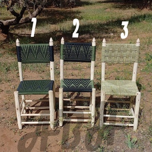Moroccan chair,handmade wood bar stools, bar stool with backs, bar accessories, bar gifts.