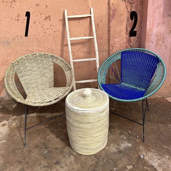 Rope Bean Bag Etsy UK