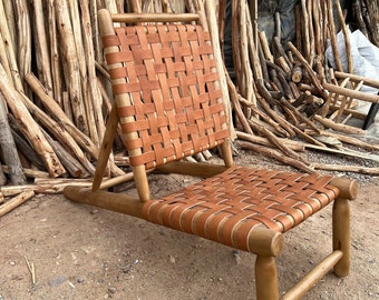 moroccan armchair