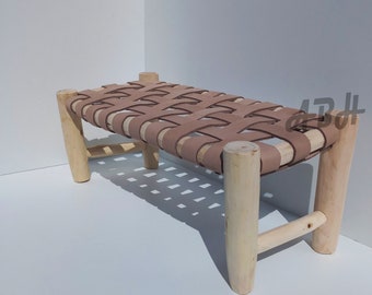 Meditation stool, Strong Wooden Bench for Meditation, Yoga stool, Seiza, Praying and Healthier Sitting, meditation gifts