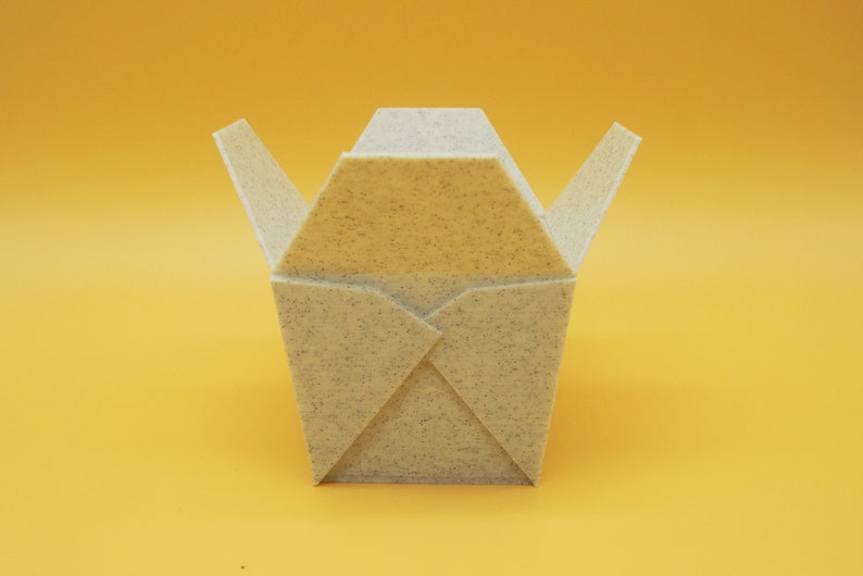 Chinese Takeout Planter Chinese Takeout Pot Chinese Takeout Etsy