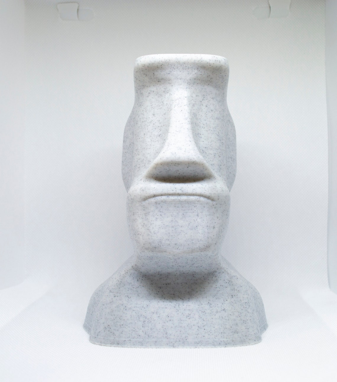Moai Easter Island Statue Planter Pot Ideal for Houseplants Etsy