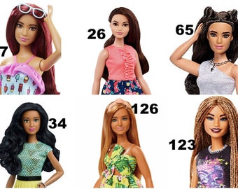 barbie fashionista 65