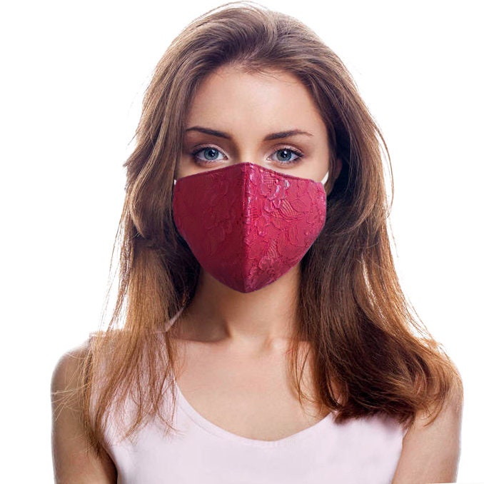 Wedding Party Face Masks Bridal Party Masks Bride Mask Etsy