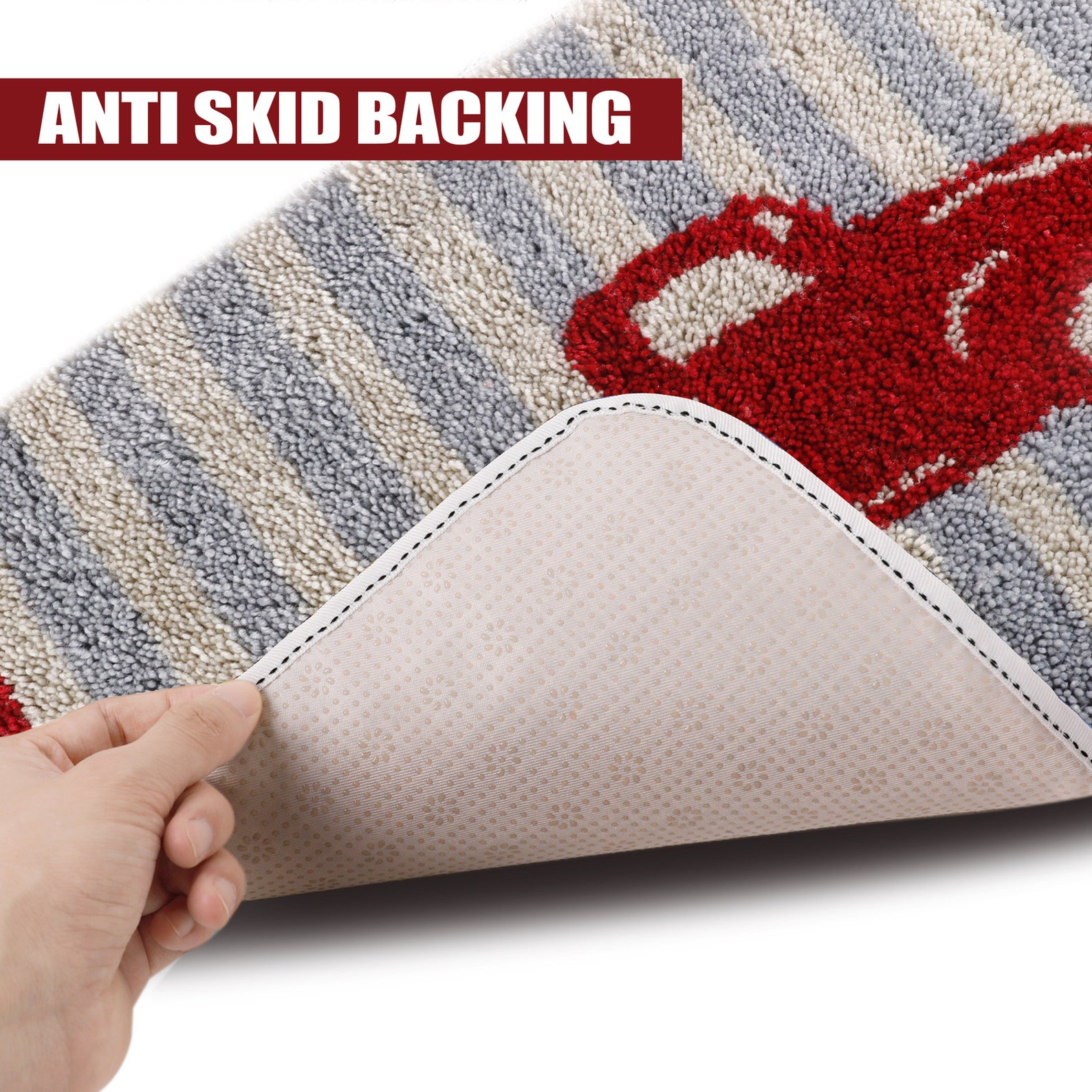 Preprinted Pattern Latch Hook Kits Rug Making Kit Cushion Etsy