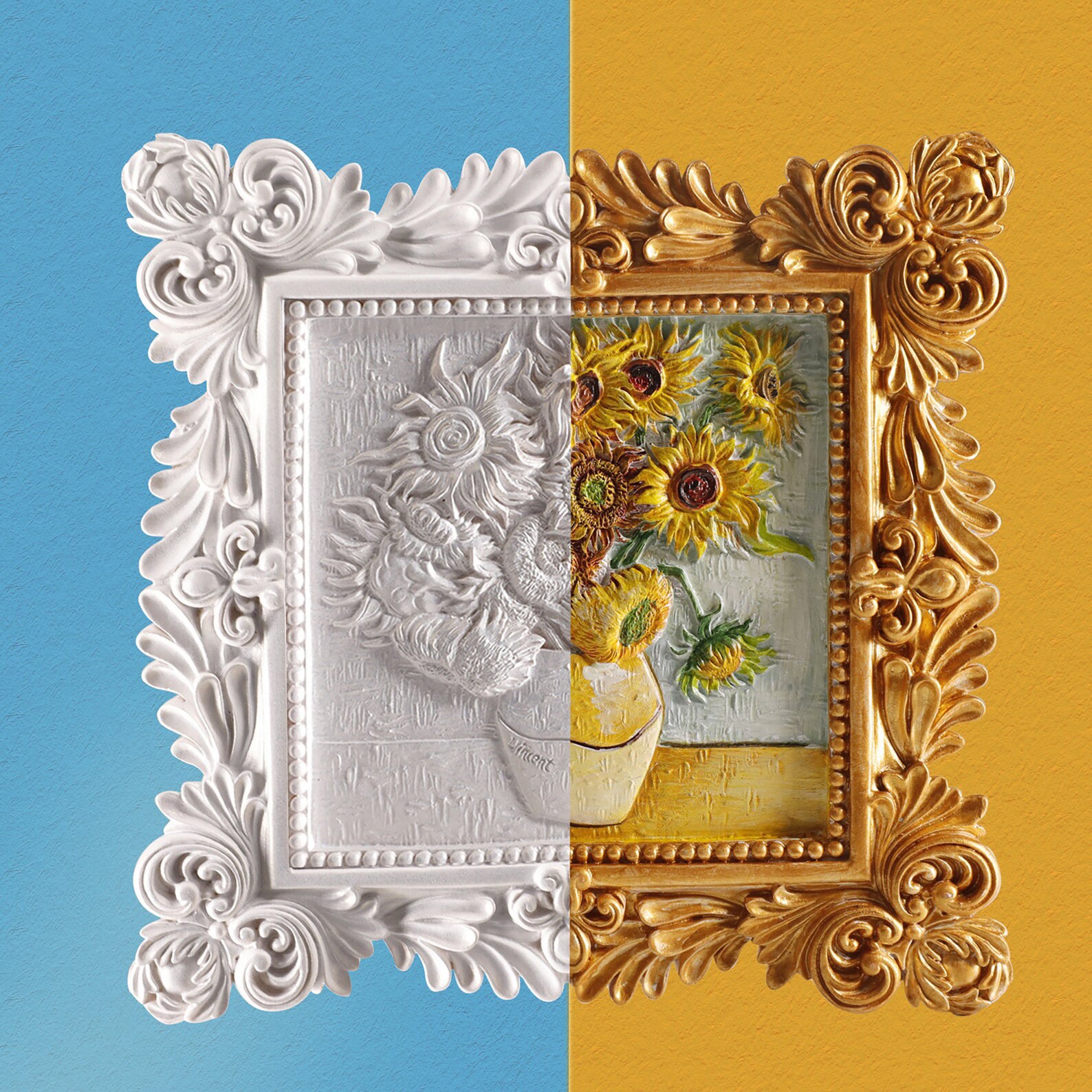 Art and Craft Kits for Adult Ceramic Bisque Ready to Paint Etsy