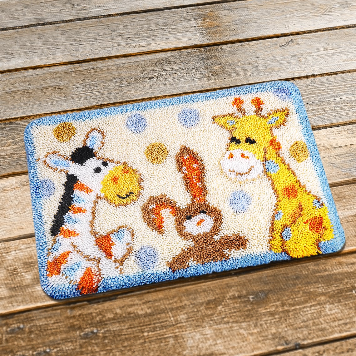 Latch Hook Rug Kits for Children