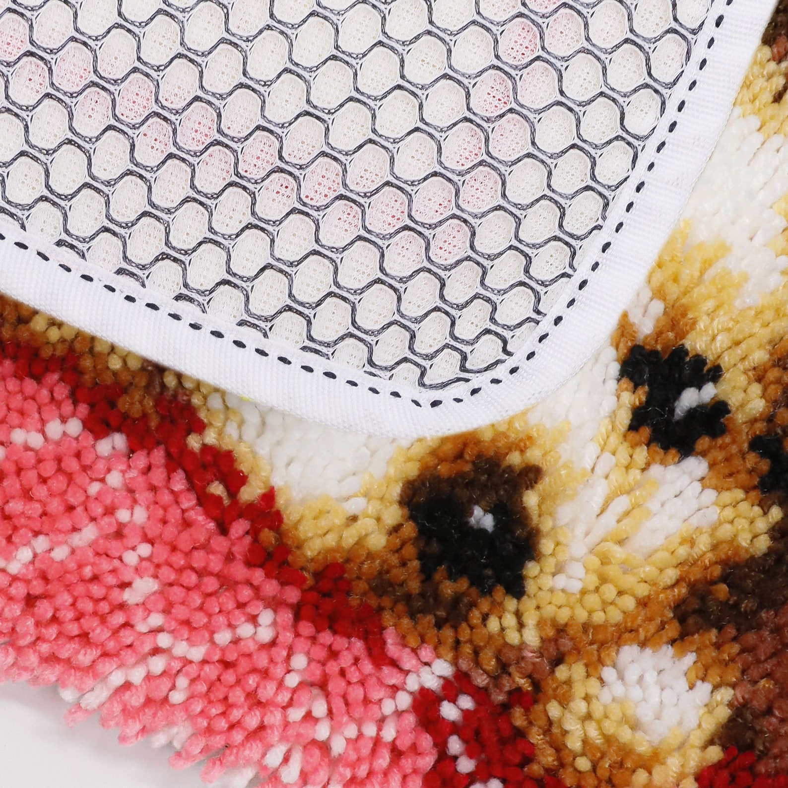 Preprinted Pattern Latch Hook Rug Kits for Adults and Kids Etsy