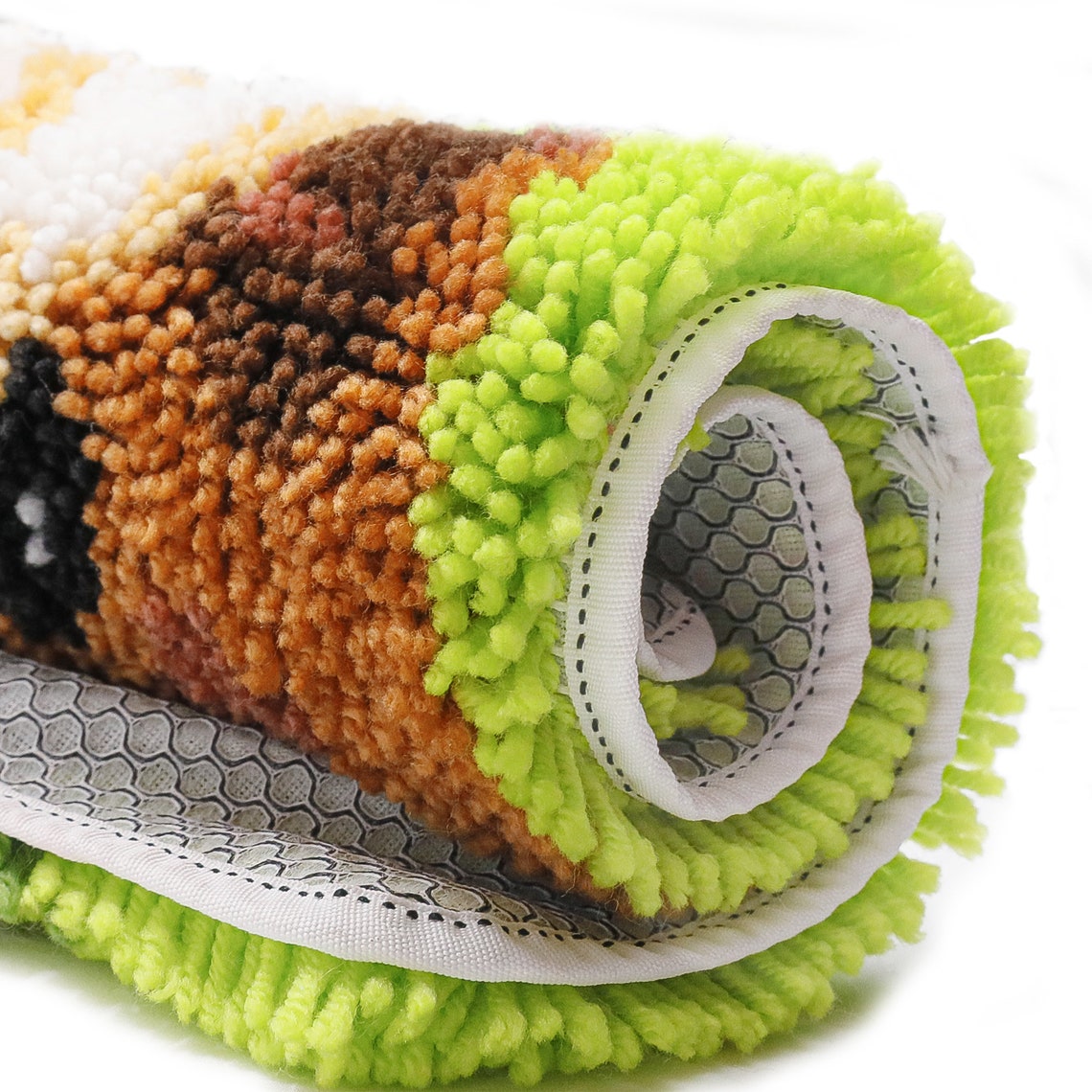 Preprinted Pattern Latch Hook Rug Kits for Adults and Kids Etsy