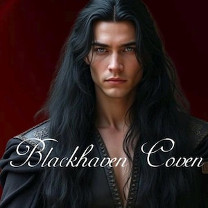 Vienna Sanguine Vampire Spirit Companion Direct Binding, Protection, Psychic Development, Vampiric Energy