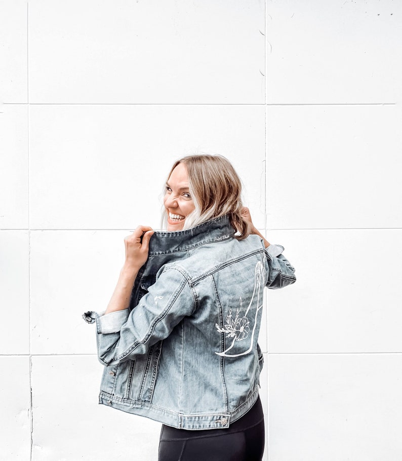 the Anna jacket