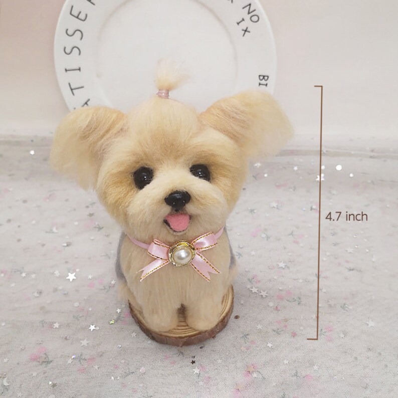 Custom Stuffed Animal of Your Pet Handmade Dog Cat Plush Etsy