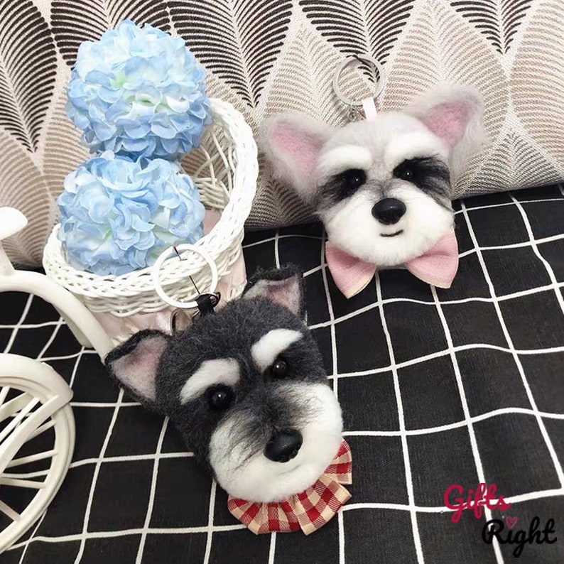 Custom Stuffed Animal of Your Pet Handmade Dog Cat Plush Etsy