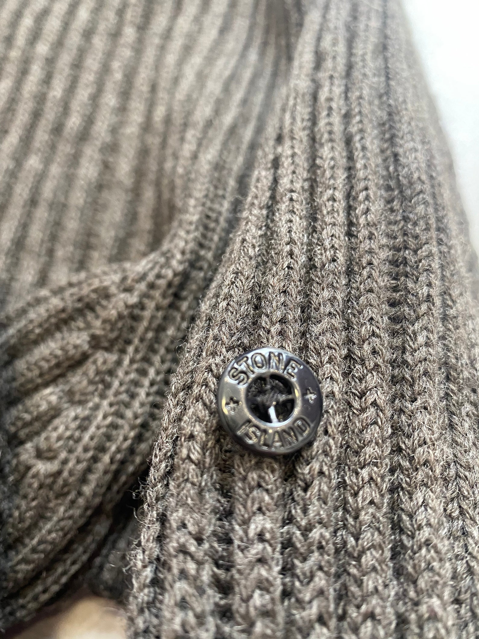 stone island vintage sweater