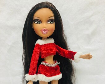 bratz holiday yasmin