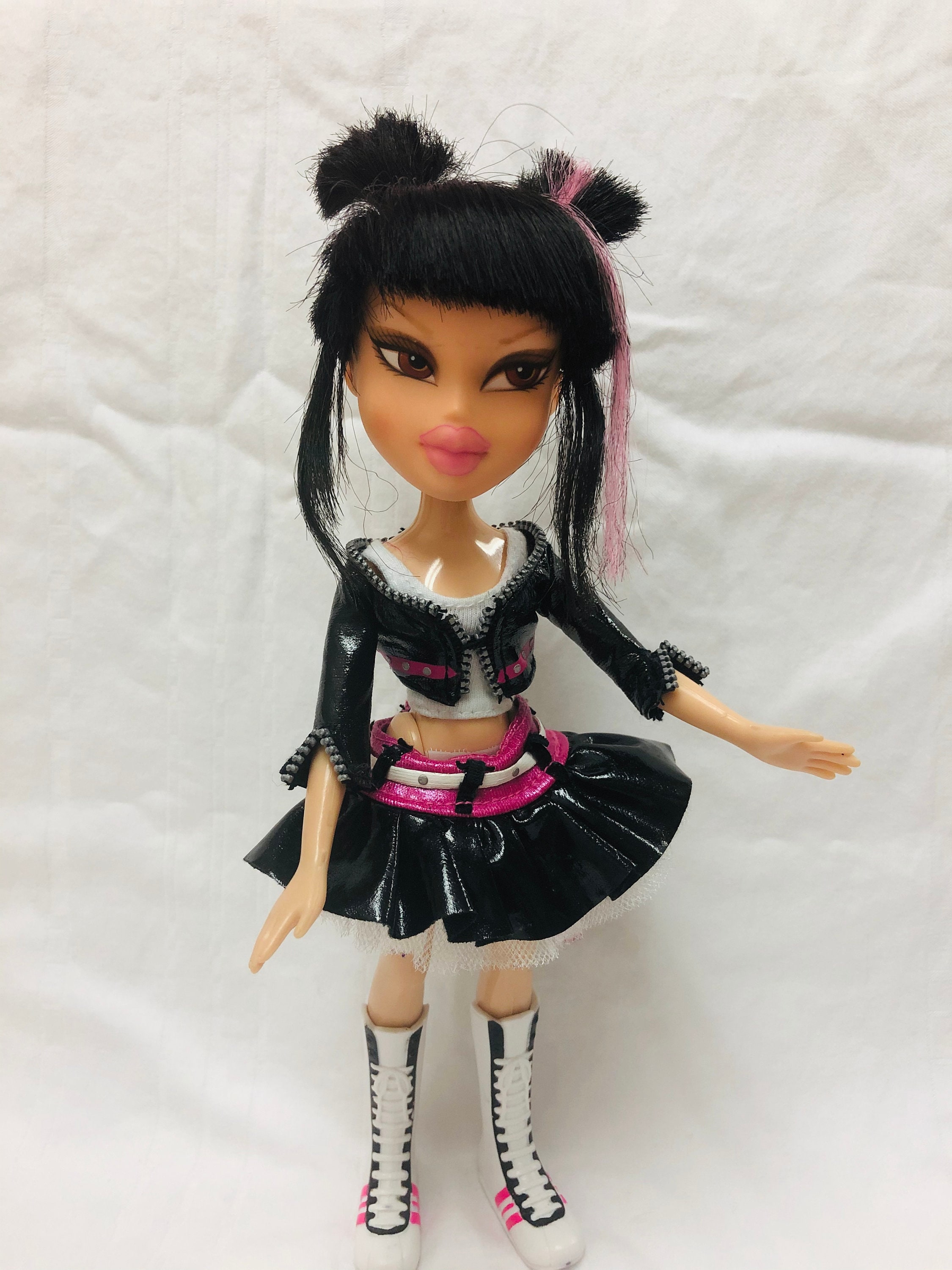 Bratz Dance Crewz Jade *RARE* NIB vintage