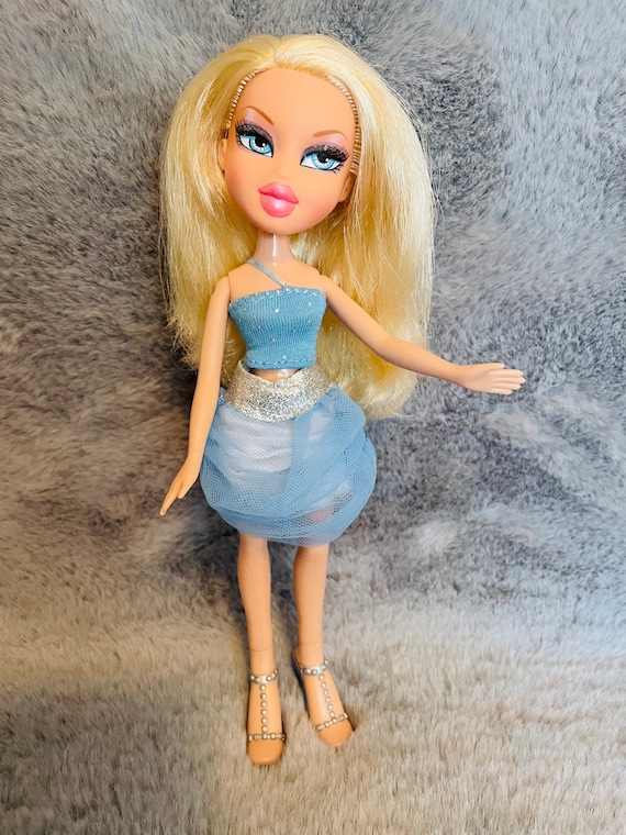Bratz Doll Cheerleader Cloe Etsy