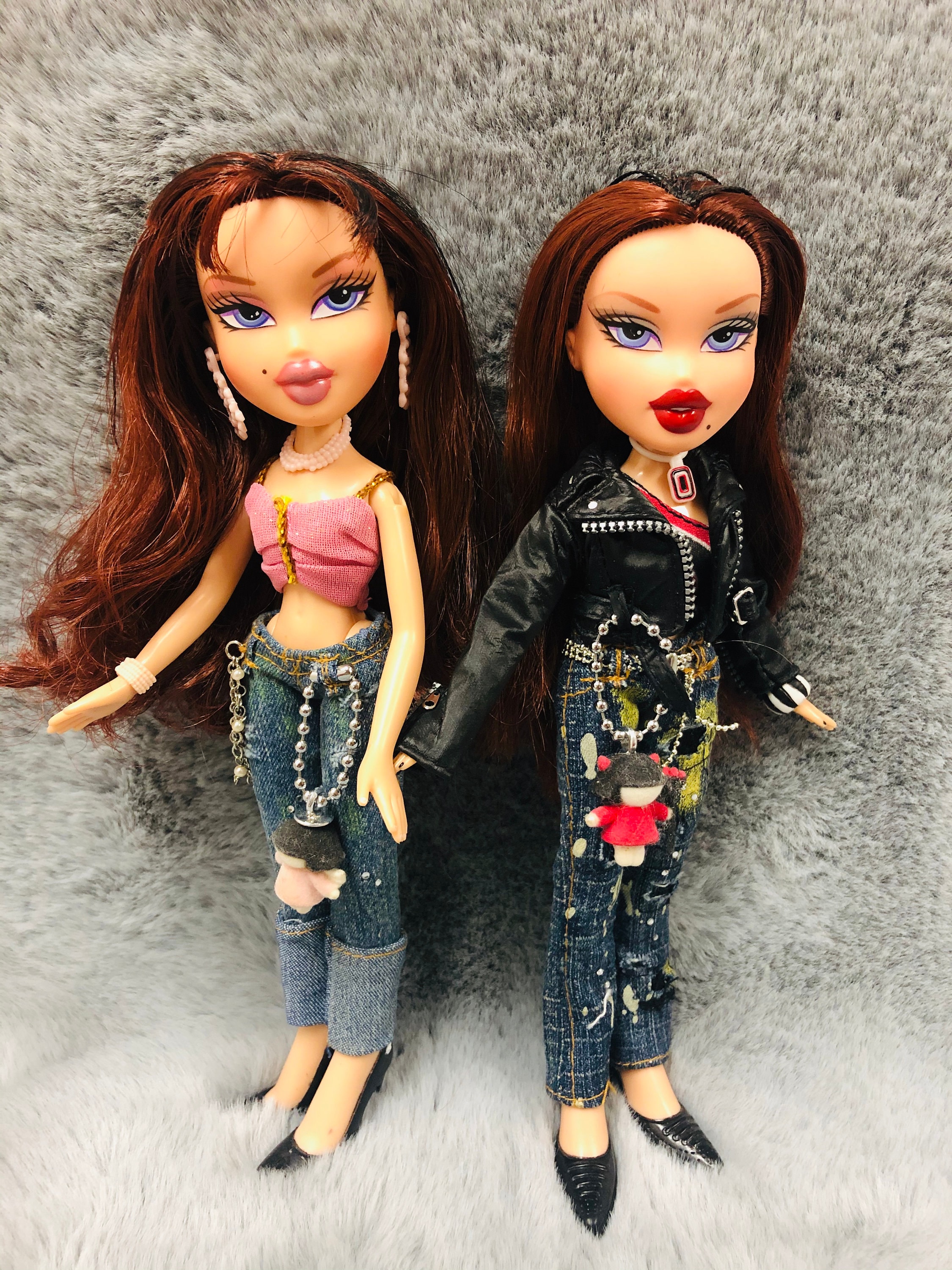 Roxxi and phoebe bratz dolls new arrivals