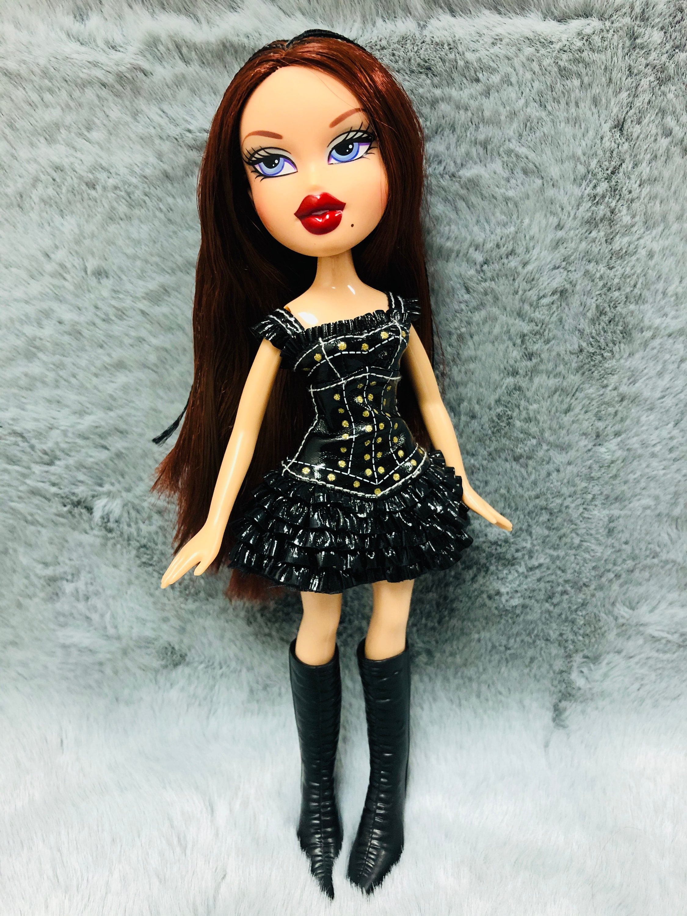 Bratz Doll Twiinz/girlz Really Rock Roxxi - Etsy Australia