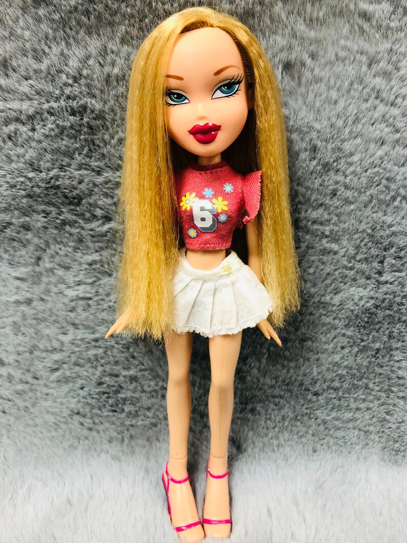 bratz pretty little thing