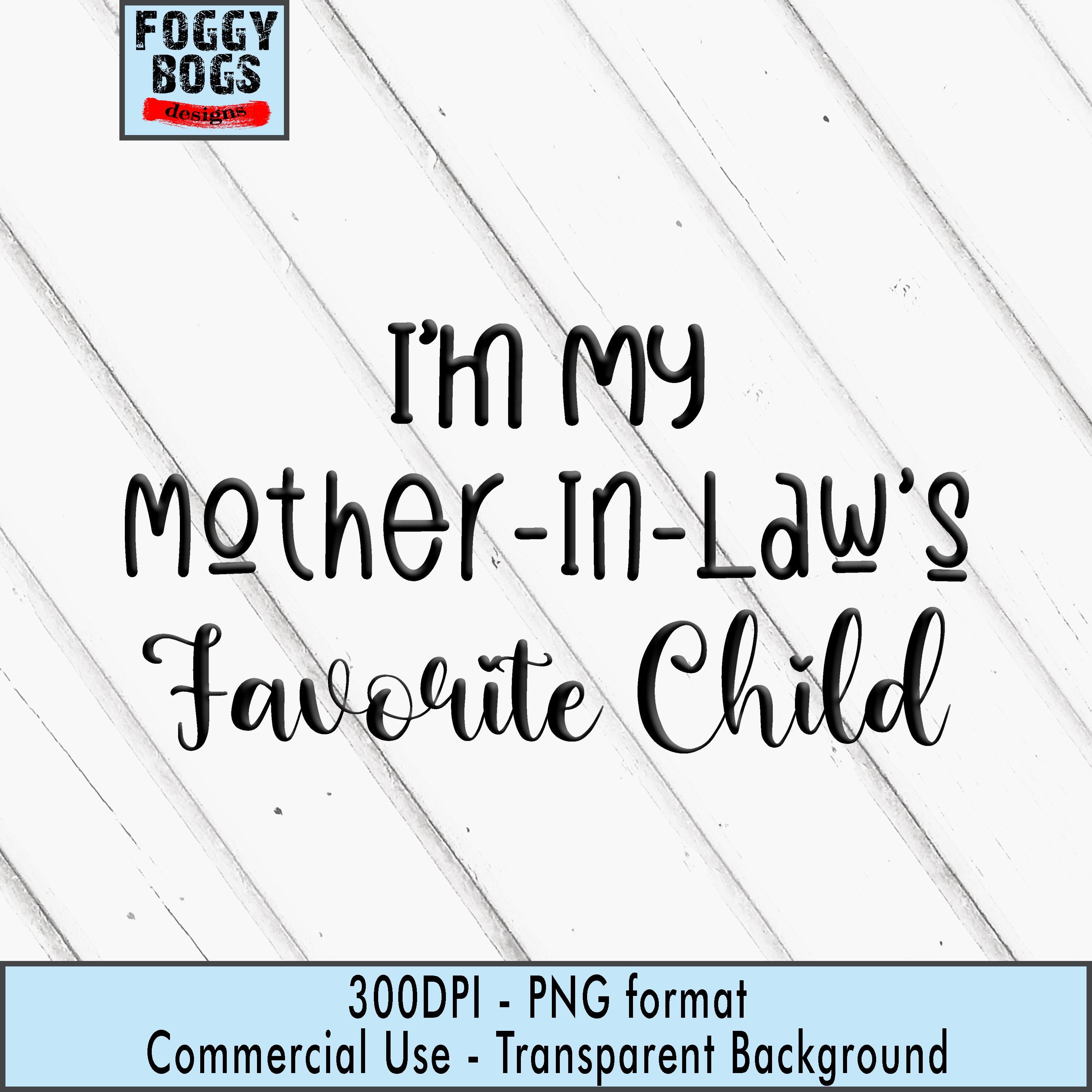 Snarky Mother in Law - Etsy, image size:3000x3000