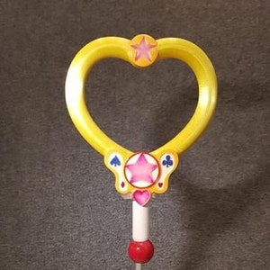 Mahou no Star Magical Emi Wand - Magica magica Emi Bacchetta