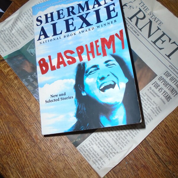 Sherman Alexie - Etsy