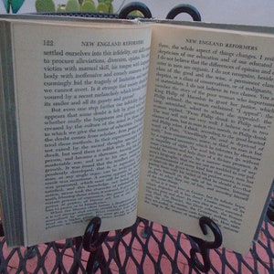 Emerson 1946 RARE vintage book immagine 3