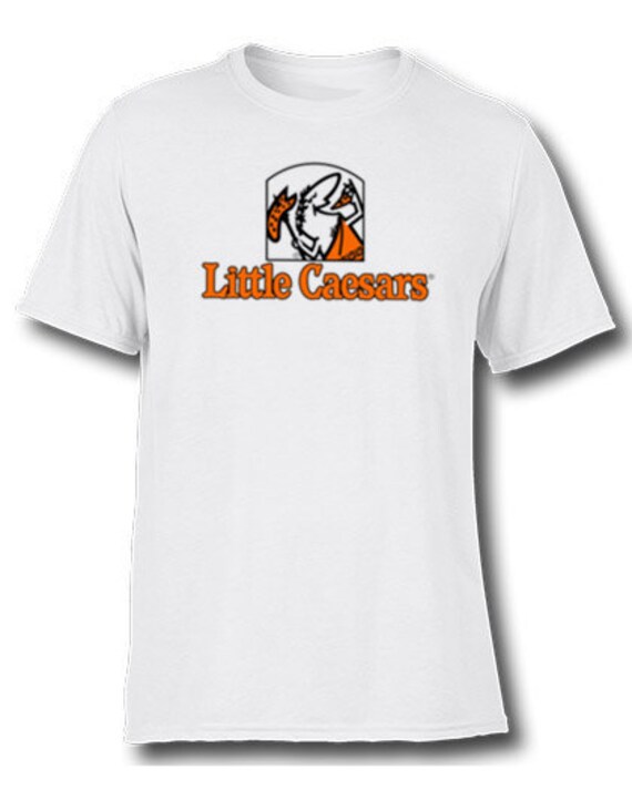 Little Caesars Pizza Delivery T Shirt Etsy