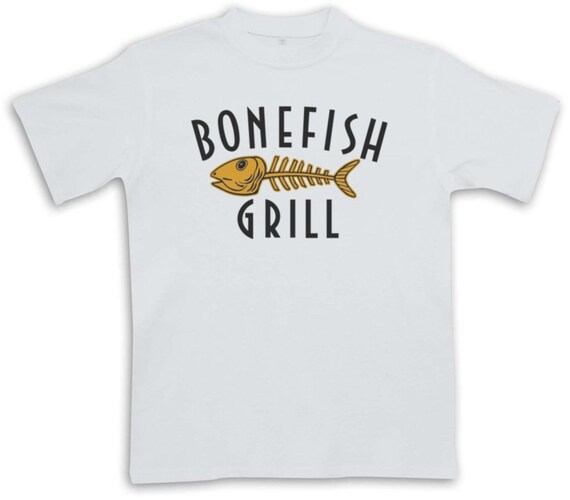 bonefish t shirts