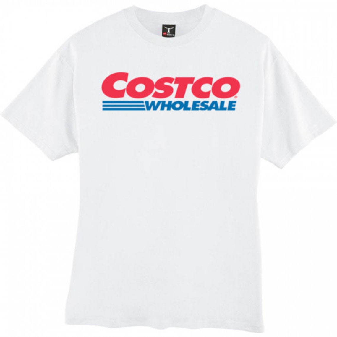COSTCO Wholesale Warehouse Shopping Tshirt Etsy