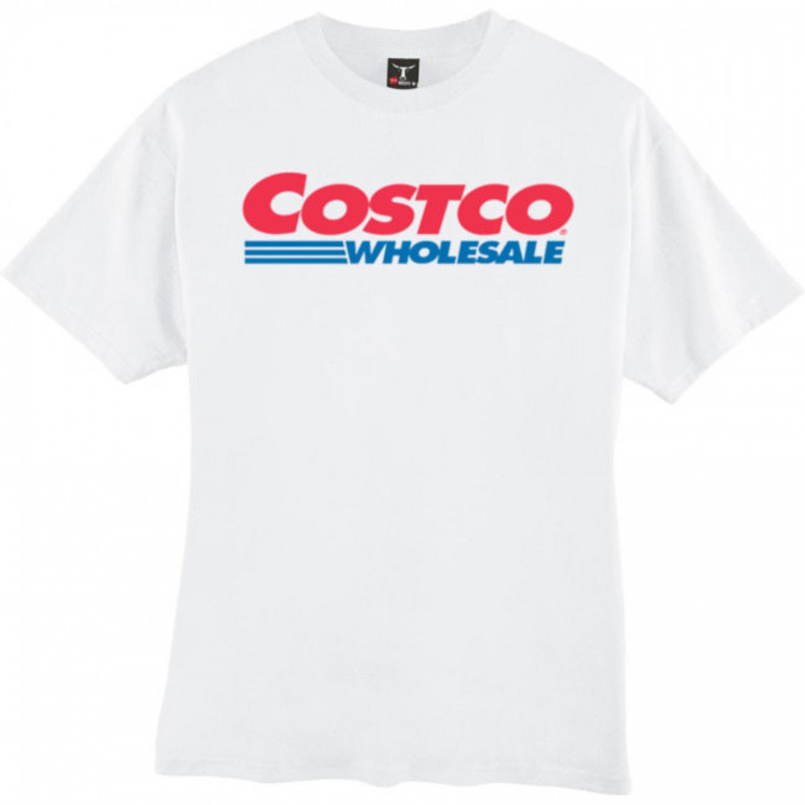 COSTCO Wholesale Warehouse Shopping Tshirt Etsy