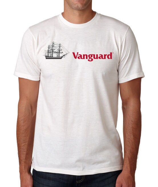 vanguard t shirt