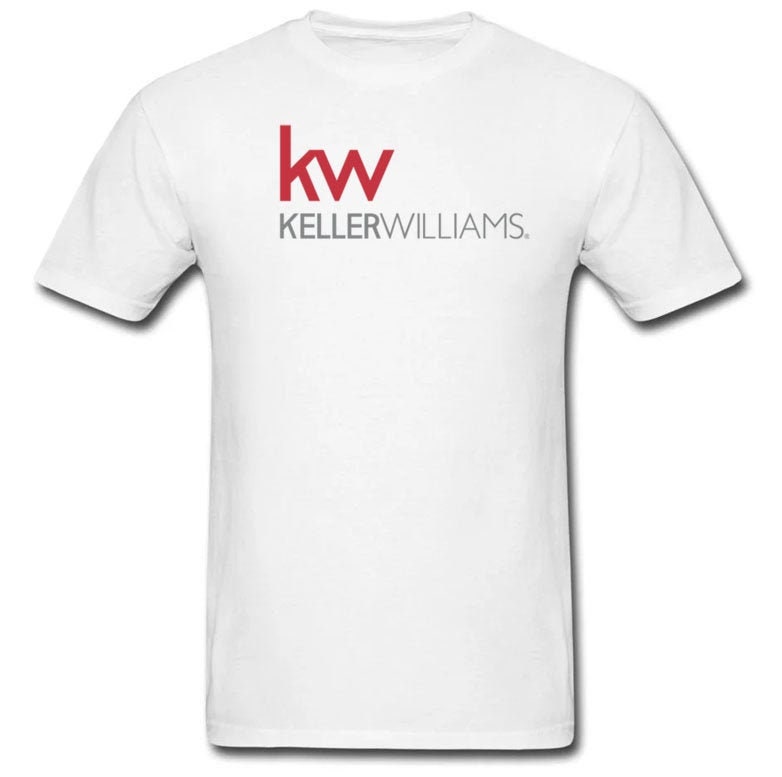 KELLER WILLIAMS Real Estate Agent Tshirt Etsy