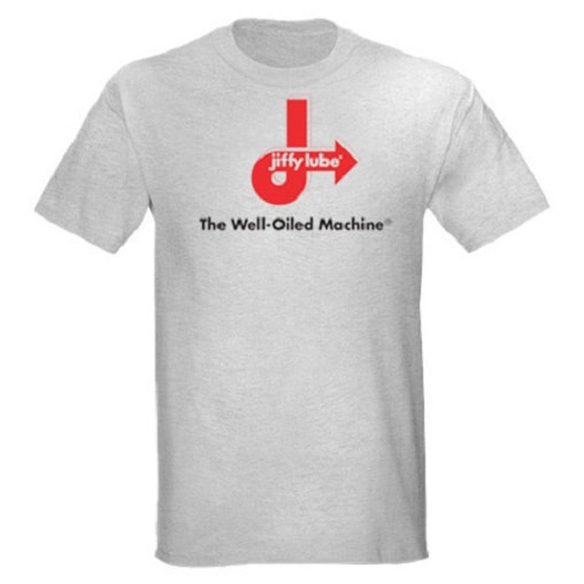 jiffy lube t shirt