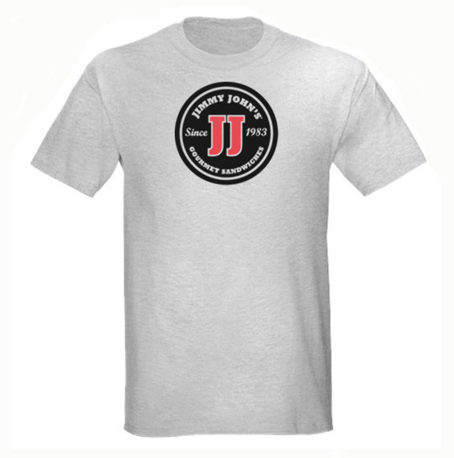 JIMMY JOHNS Gourmet Sandwiches T-shirt | Etsy