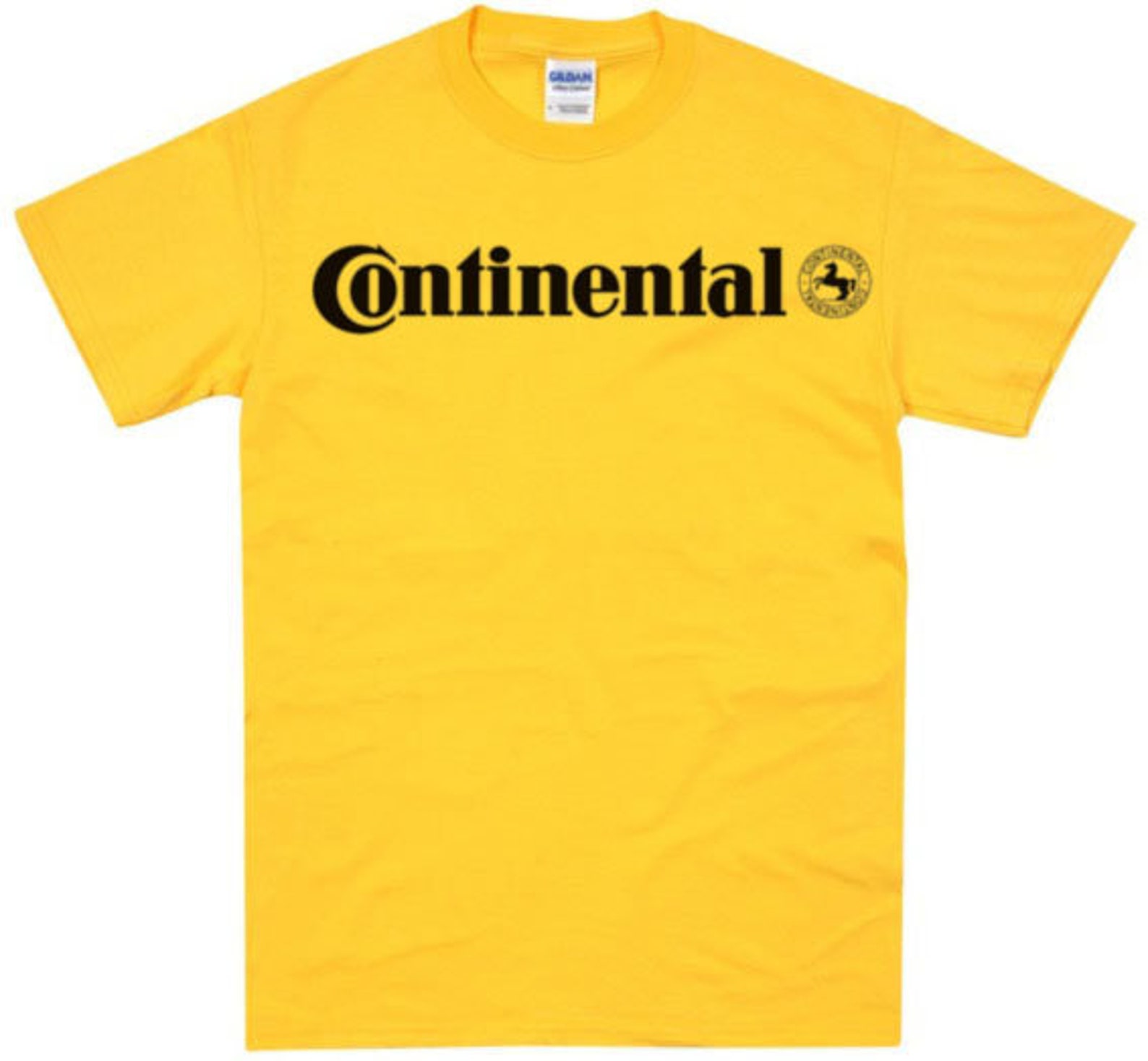 CONTINENTAL Car Truck Bike Tires Tshirt Etsy