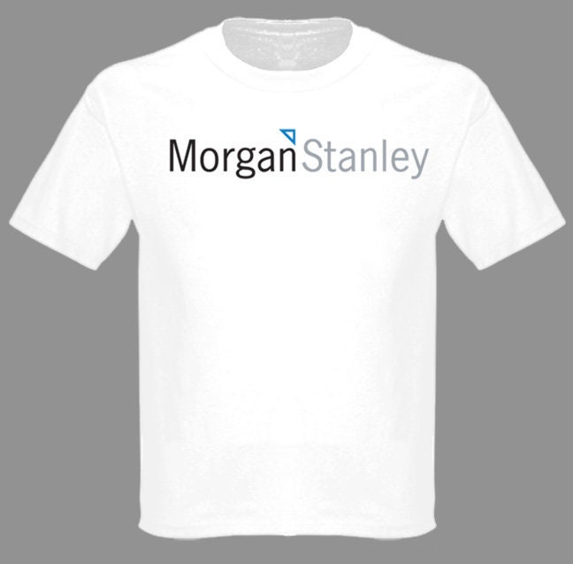 morgan stanley t shirt