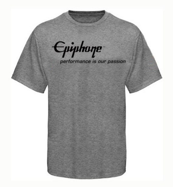 epiphone t shirt